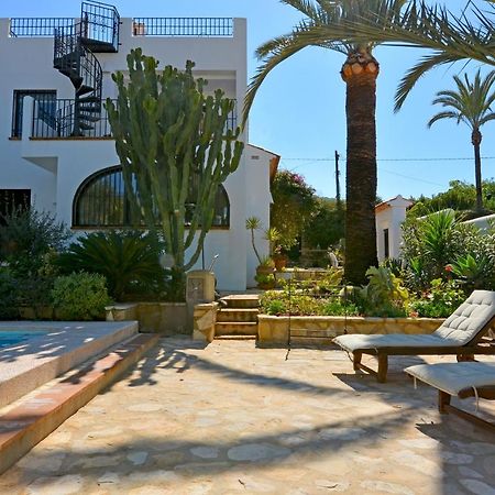 Serenity Villa In Albir By Nras El Albir Exterior foto