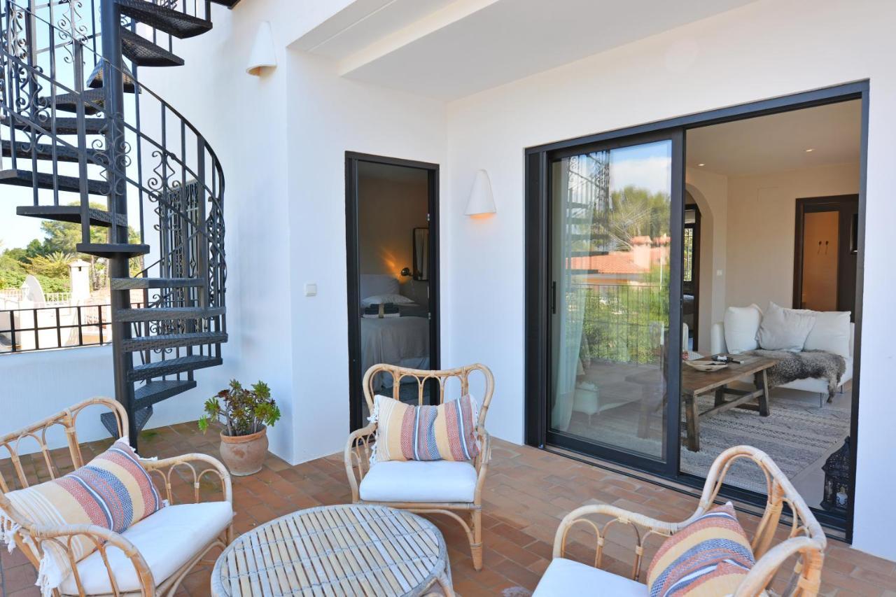 Serenity Villa In Albir By Nras El Albir Exterior foto